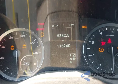 2020 Mercedes-Benz Metris z USA, uszkodzony, nr VIN W1YV0BEY1L3728828